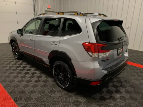 Photos of 2022 Subaru Forester Wilderness for sale in Branson West, MO at Oakley Auto World