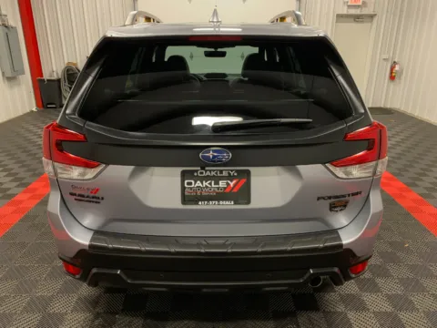 Another view of 2022 Subaru Forester Wilderness for sale in Branson West, MO at Oakley Auto World