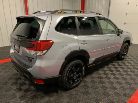 More photos of 2022 Subaru Forester Wilderness at Oakley Auto World, MO