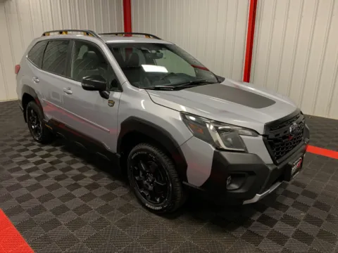 More photos of 2022 Subaru Forester Wilderness at Oakley Auto World, MO