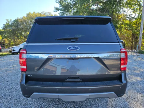 Another view of 2020 Ford Expedition Max XLT for sale in Branson West, MO at Oakley Auto World