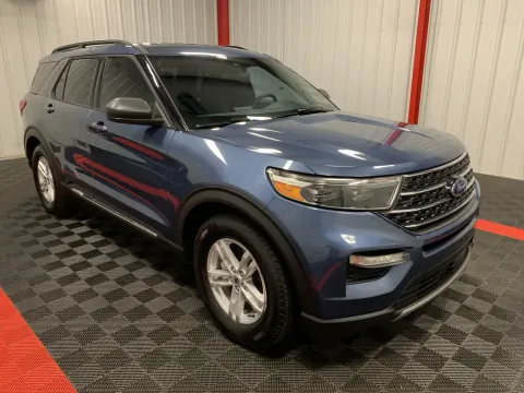 More photos of 2020 Ford Explorer XLT at Oakley Auto World, MO