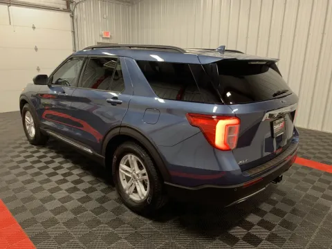 Photos of 2020 Ford Explorer XLT for sale in Branson West, MO at Oakley Auto World