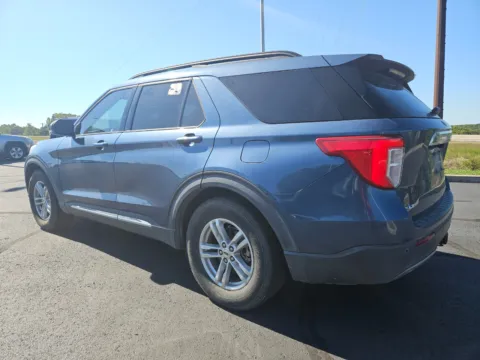 Photos of 2020 Ford Explorer XLT for sale in Branson West, MO at Oakley Auto World