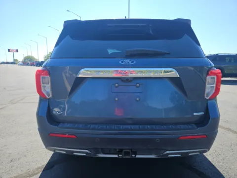 Another view of 2020 Ford Explorer XLT for sale in Branson West, MO at Oakley Auto World