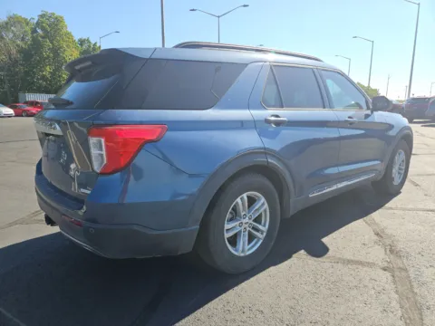 More photos of 2020 Ford Explorer XLT at Oakley Auto World, MO
