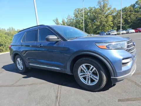 More photos of 2020 Ford Explorer XLT at Oakley Auto World, MO