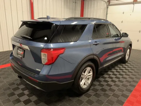 More photos of 2020 Ford Explorer XLT at Oakley Auto World, MO