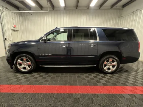 Another view of 2018 Chevrolet Suburban Premier for sale in Branson West, MO at Oakley Auto World