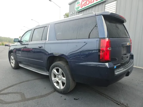 Photos of 2018 Chevrolet Suburban Premier for sale in Branson West, MO at Oakley Auto World