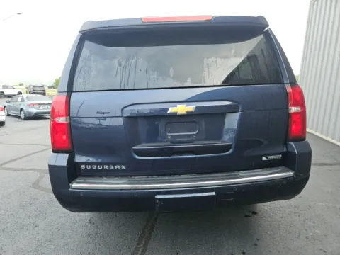 Another view of 2018 Chevrolet Suburban Premier for sale in Branson West, MO at Oakley Auto World