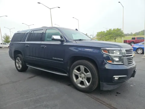 More photos of 2018 Chevrolet Suburban Premier at Oakley Auto World, MO