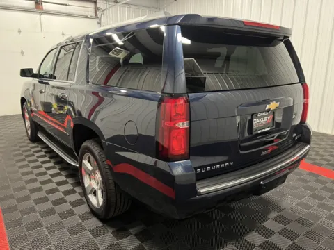 More photos of 2018 Chevrolet Suburban Premier at Oakley Auto World, MO
