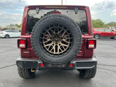Another view of 2021 Jeep Wrangler Unlimited Sahara for sale in Branson West, MO at Oakley Auto World