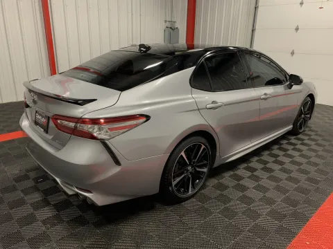 More photos of 2019 Toyota Camry XSE at Oakley Auto World, MO