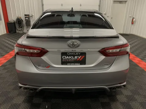 Another view of 2019 Toyota Camry XSE for sale in Branson West, MO at Oakley Auto World