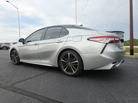 Photos of 2019 Toyota Camry XSE for sale in Branson West, MO at Oakley Auto World
