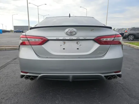 Another view of 2019 Toyota Camry XSE for sale in Branson West, MO at Oakley Auto World
