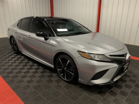 More photos of 2019 Toyota Camry XSE at Oakley Auto World, MO