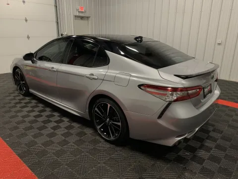 Photos of 2019 Toyota Camry XSE for sale in Branson West, MO at Oakley Auto World