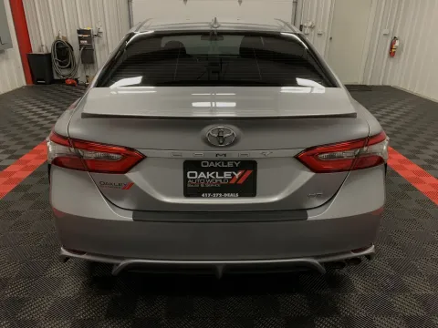 Another view of 2019 Toyota Camry SE for sale in Branson West, MO at Oakley Auto World