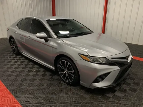 More photos of 2019 Toyota Camry SE at Oakley Auto World, MO