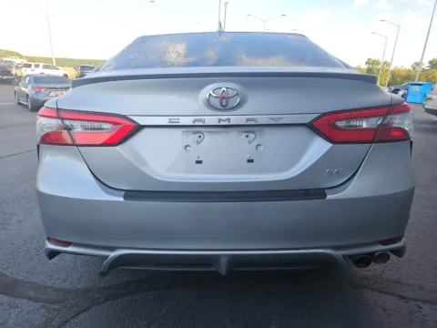 Another view of 2019 Toyota Camry SE for sale in Branson West, MO at Oakley Auto World