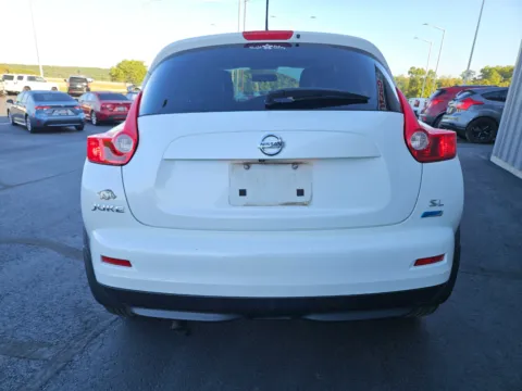 Another view of 2014 Nissan Juke SL for sale in Branson West, MO at Oakley Auto World