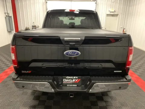 Another view of 2018 Ford F-150 XLT for sale in Branson West, MO at Oakley Auto World