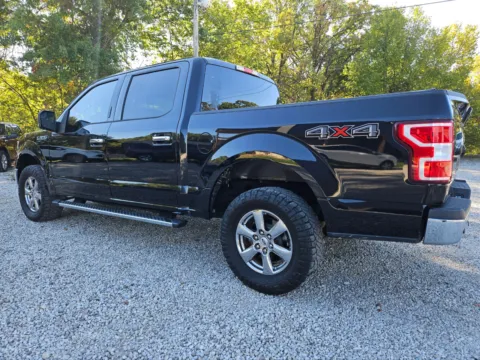 Photos of 2018 Ford F-150 XLT for sale in Branson West, MO at Oakley Auto World