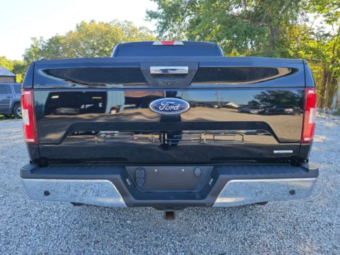 Another view of 2018 Ford F-150 XLT for sale in Branson West, MO at Oakley Auto World
