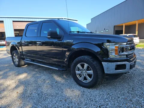 More photos of 2018 Ford F-150 XLT at Oakley Auto World, MO