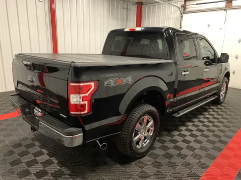 More photos of 2018 Ford F-150 XLT at Oakley Auto World, MO