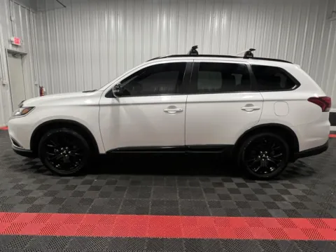 Another view of 2018 Mitsubishi Outlander SE for sale in Branson West, MO at Oakley Auto World