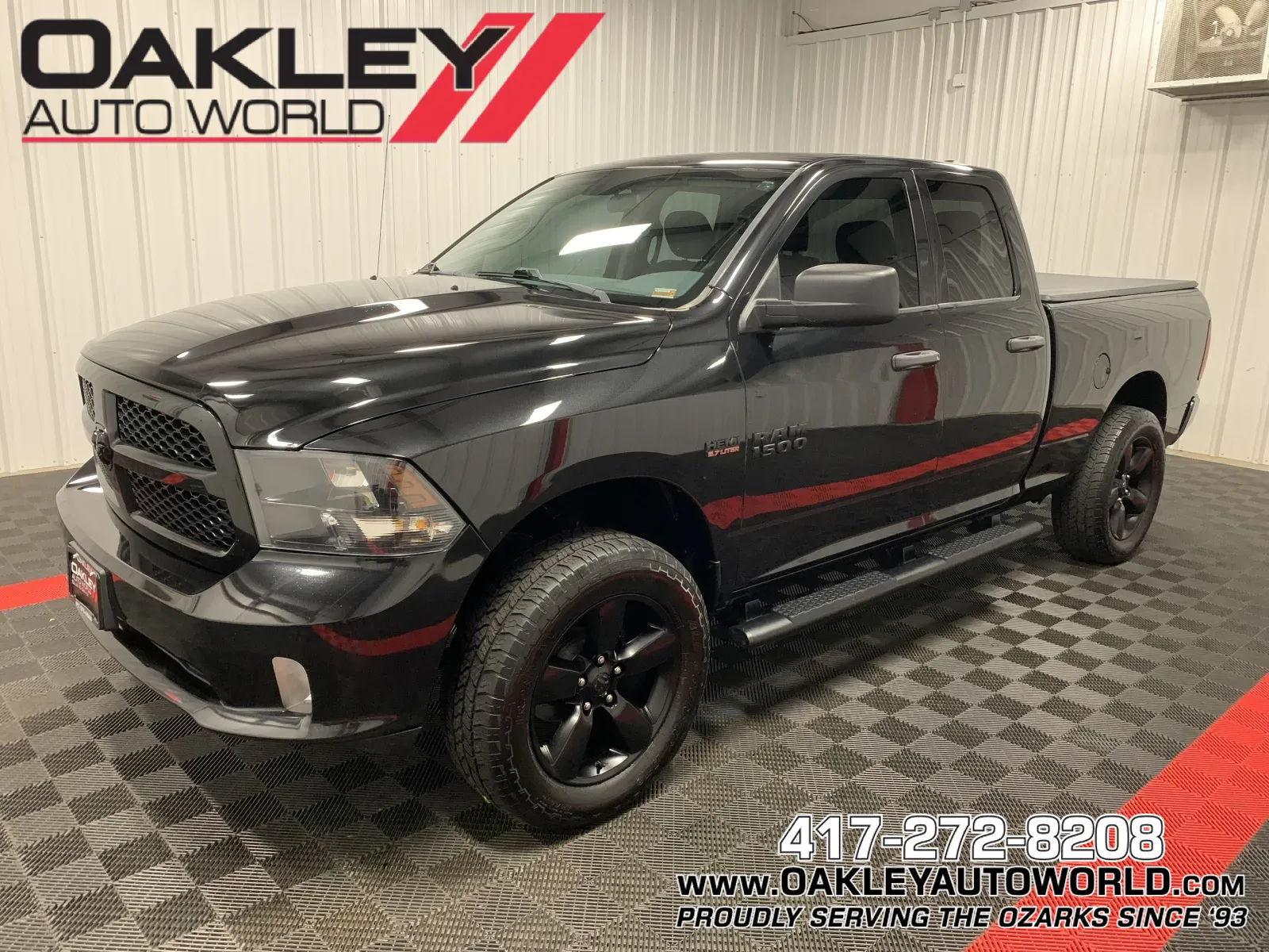 2017 Ram 1500 Express for sale in Branson West, MO