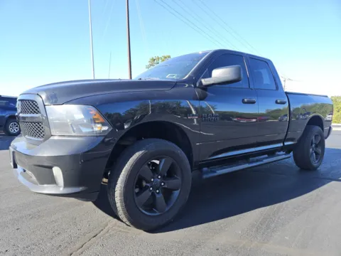 Black 2017 Ram 1500 Express for sale in Branson West, MO