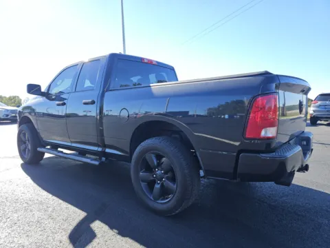 Photos of 2017 Ram 1500 Express for sale in Branson West, MO at Oakley Auto World
