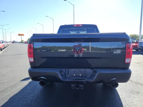 Another view of 2017 Ram 1500 Express for sale in Branson West, MO at Oakley Auto World