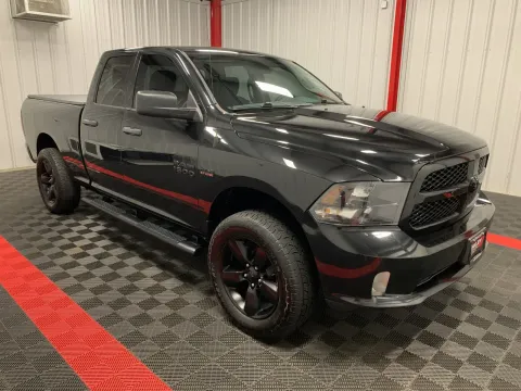 More photos of 2017 Ram 1500 Express at Oakley Auto World, MO