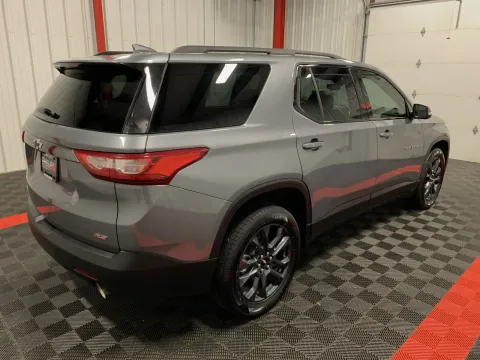 More photos of 2020 Chevrolet Traverse RS at Oakley Auto World, MO