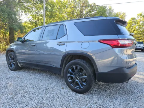 Photos of 2020 Chevrolet Traverse RS for sale in Branson West, MO at Oakley Auto World