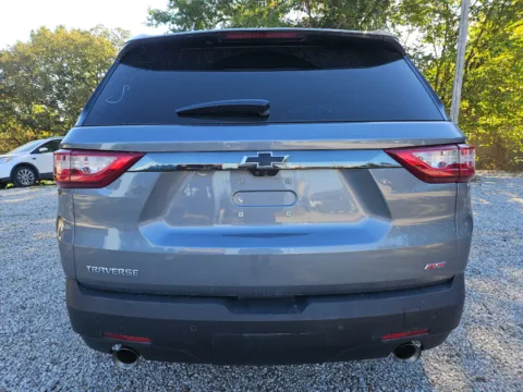 Another view of 2020 Chevrolet Traverse RS for sale in Branson West, MO at Oakley Auto World