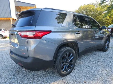 More photos of 2020 Chevrolet Traverse RS at Oakley Auto World, MO