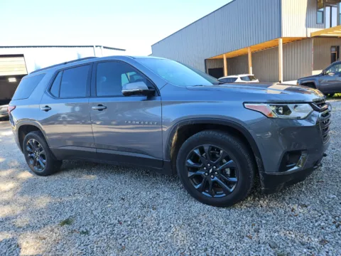 More photos of 2020 Chevrolet Traverse RS at Oakley Auto World, MO