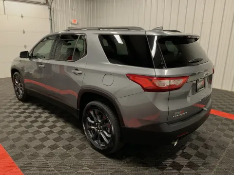Photos of 2020 Chevrolet Traverse RS for sale in Branson West, MO at Oakley Auto World