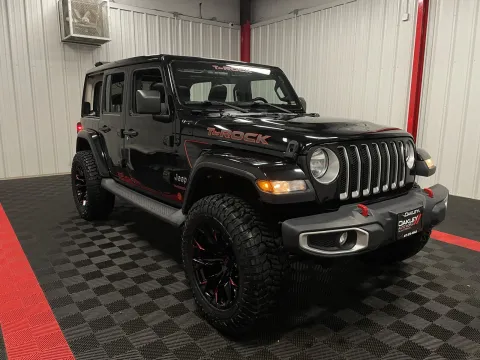 More photos of 2019 Jeep Wrangler Unlimited Sahara at Oakley Auto World, MO