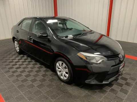 More photos of 2014 Toyota Corolla LE at Oakley Auto World, MO