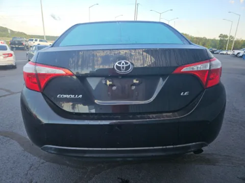 Another view of 2014 Toyota Corolla LE for sale in Branson West, MO at Oakley Auto World