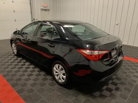 Photos of 2014 Toyota Corolla LE for sale in Branson West, MO at Oakley Auto World