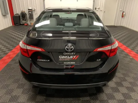 Another view of 2014 Toyota Corolla LE for sale in Branson West, MO at Oakley Auto World